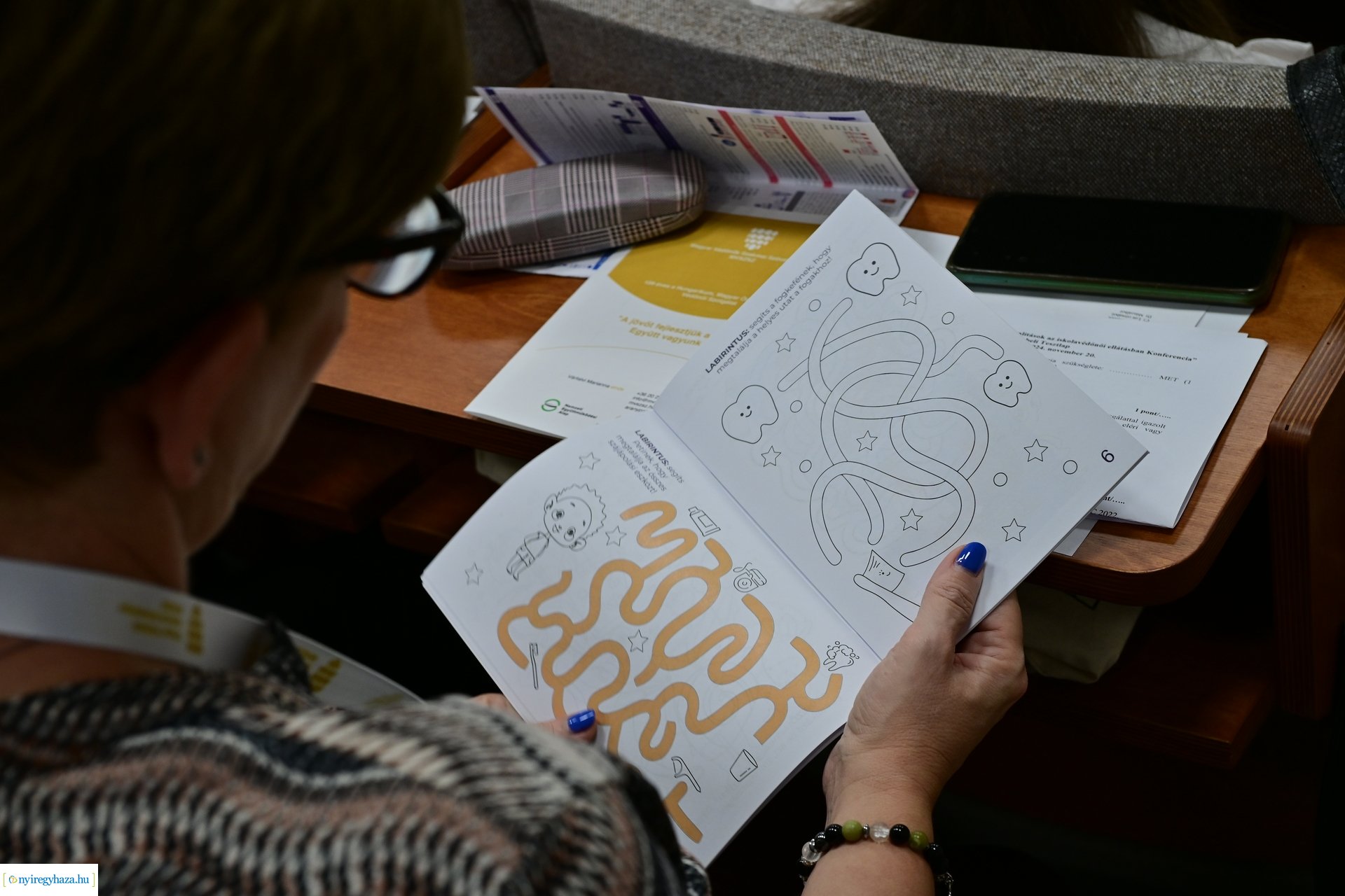 Iskolai védőnői konferencia 2024