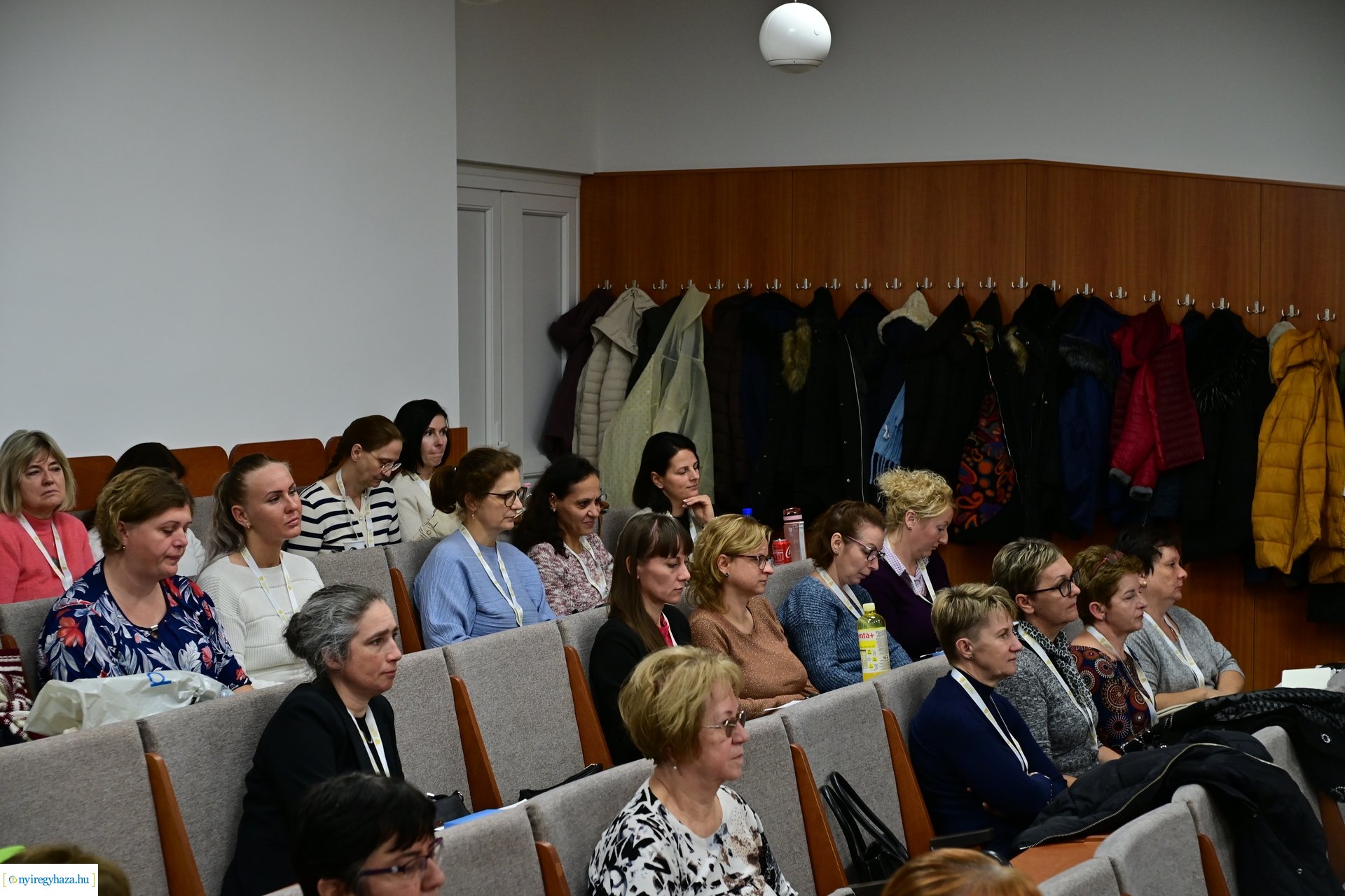 Iskolai védőnői konferencia 2024