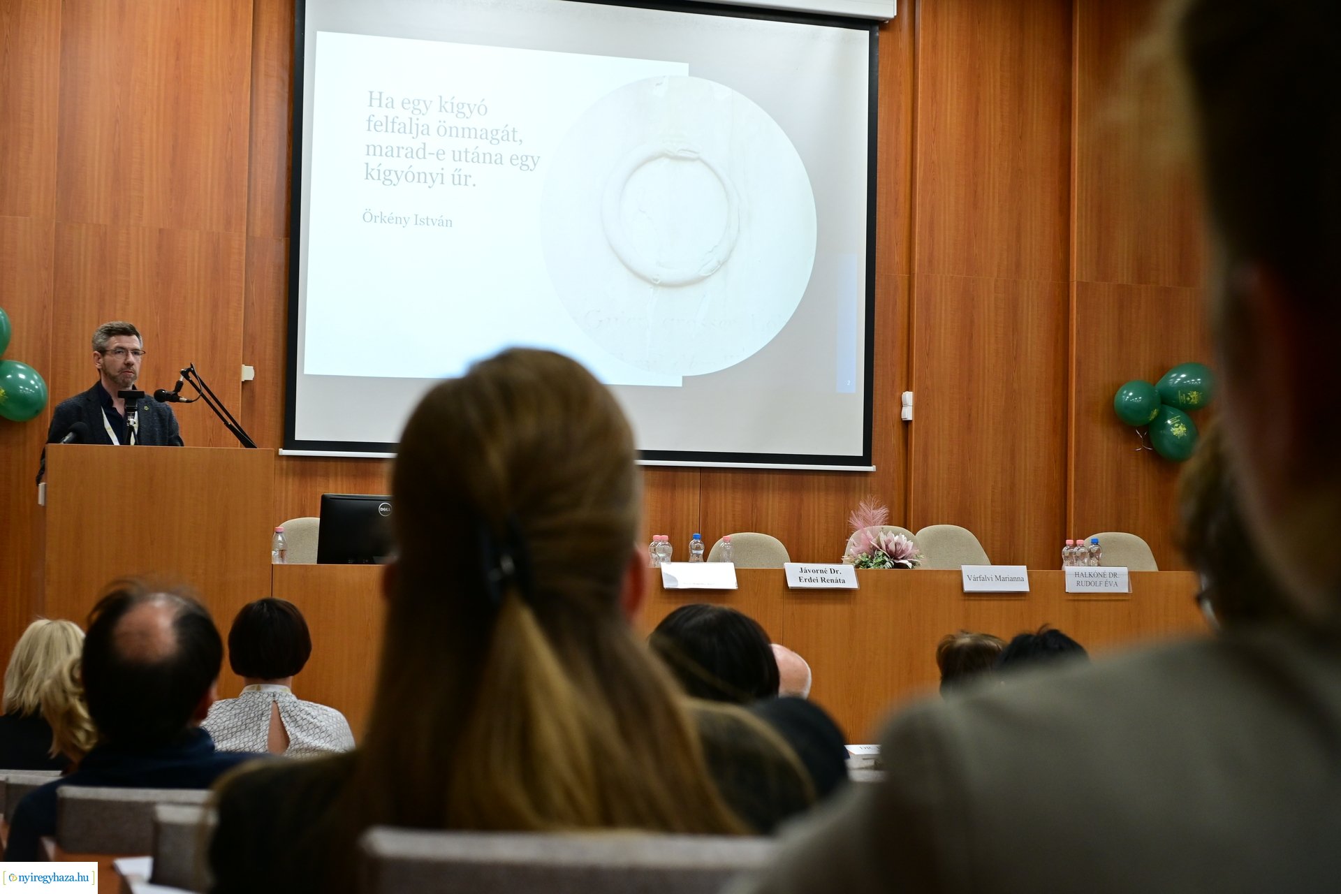 Iskolai védőnői konferencia 2024