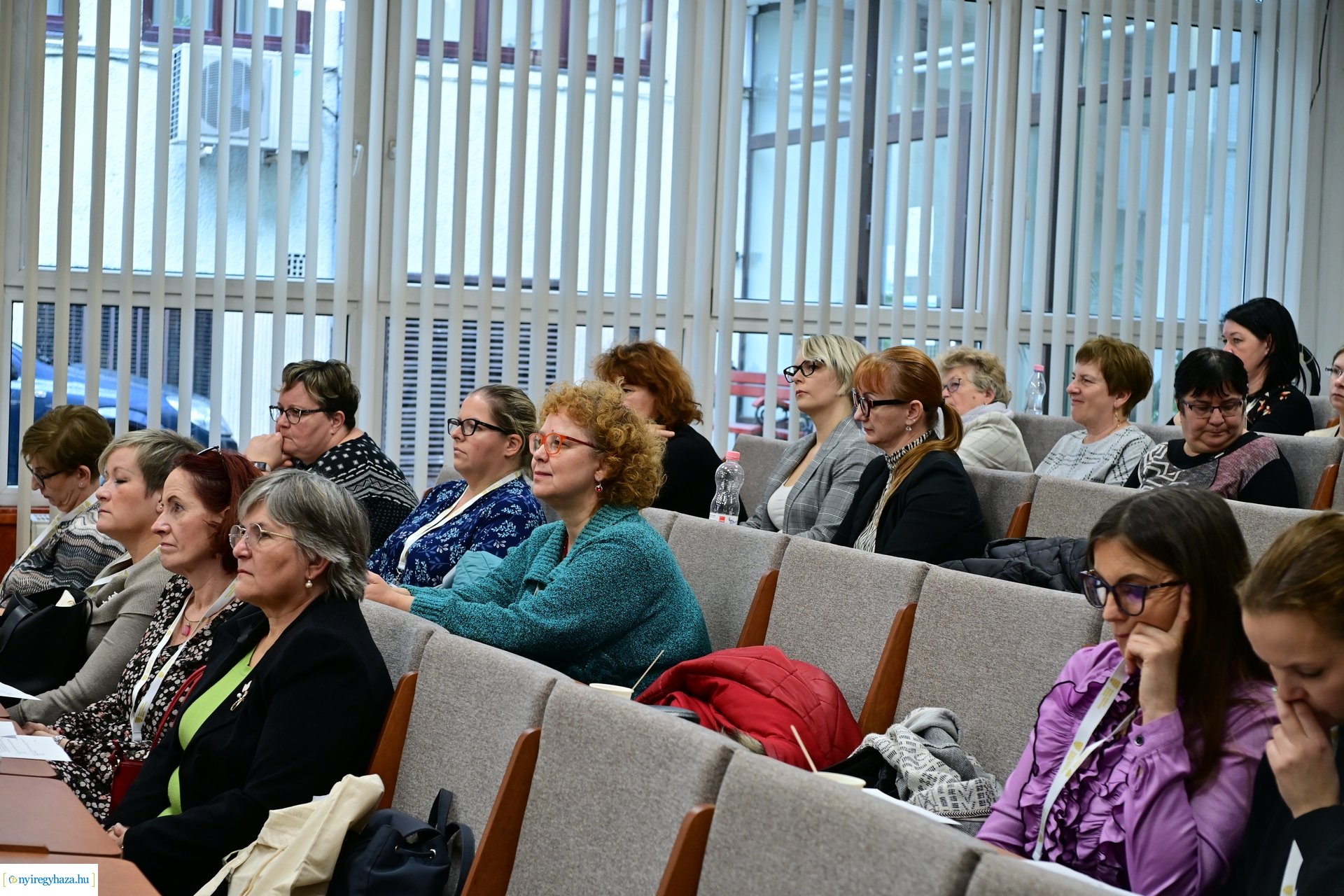 Iskolai védőnői konferencia 2024