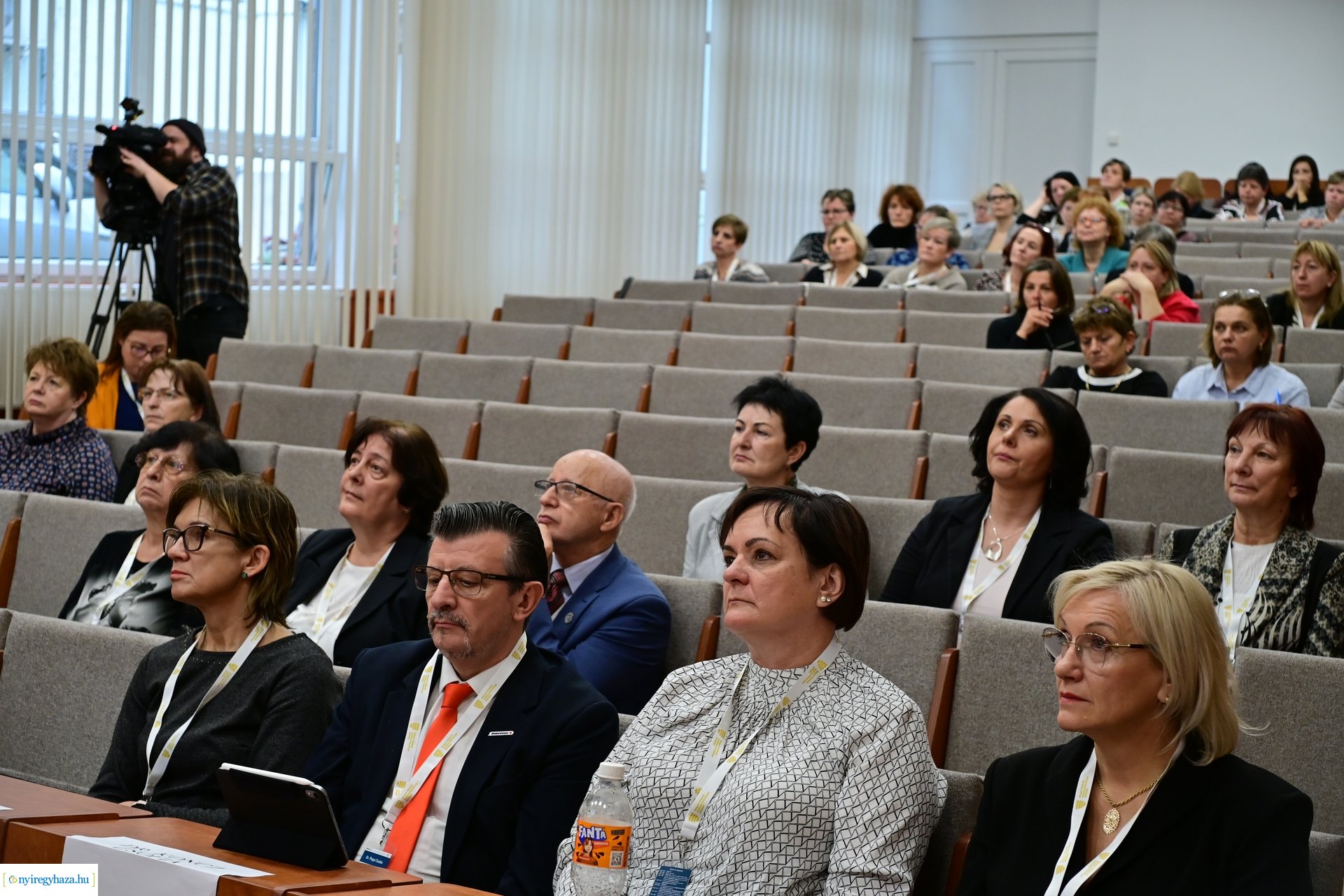 Iskolai védőnői konferencia 2024