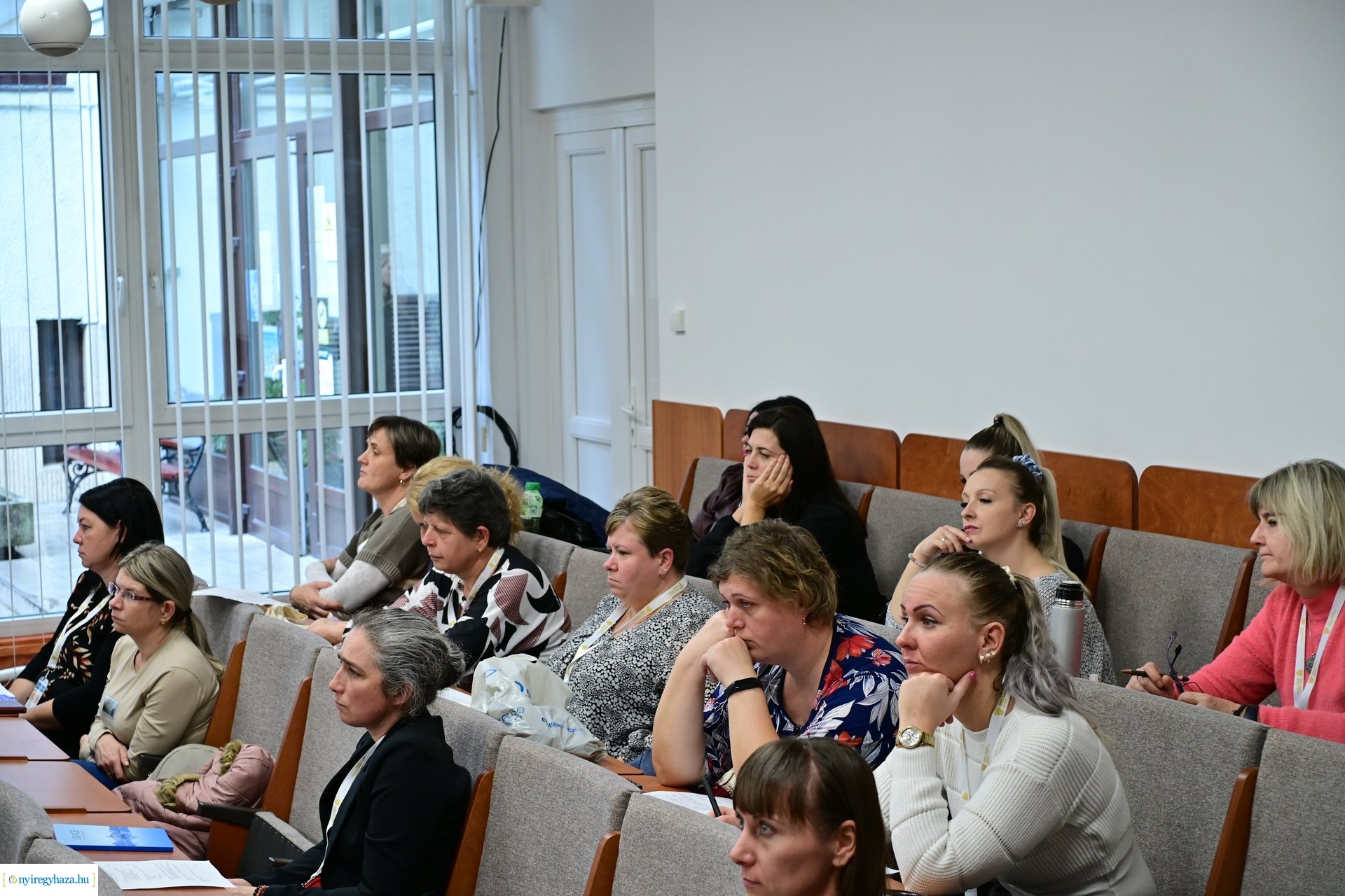 Iskolai védőnői konferencia 2024