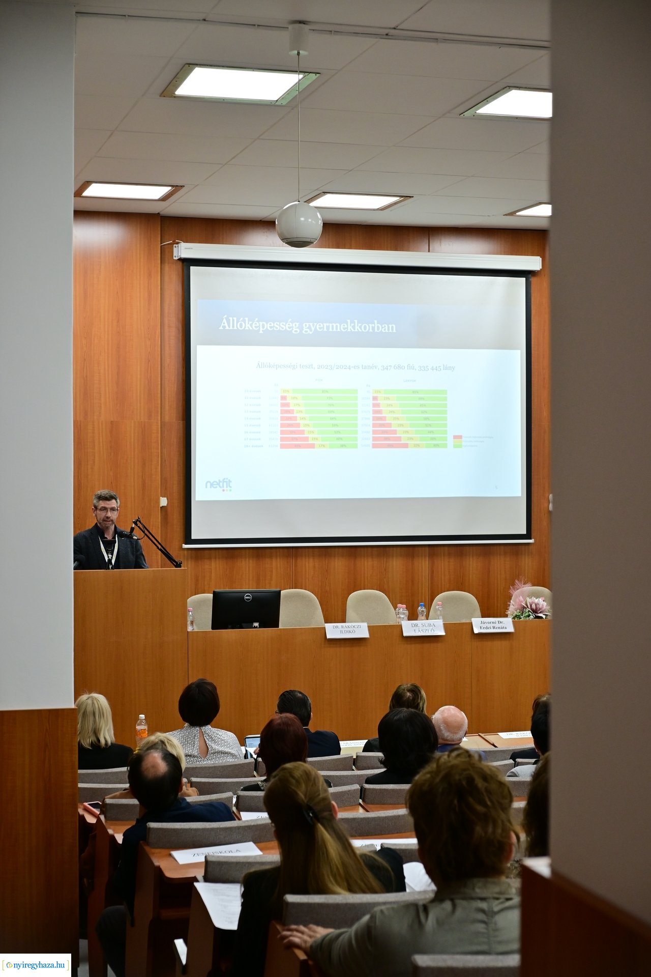 Iskolai védőnői konferencia 2024