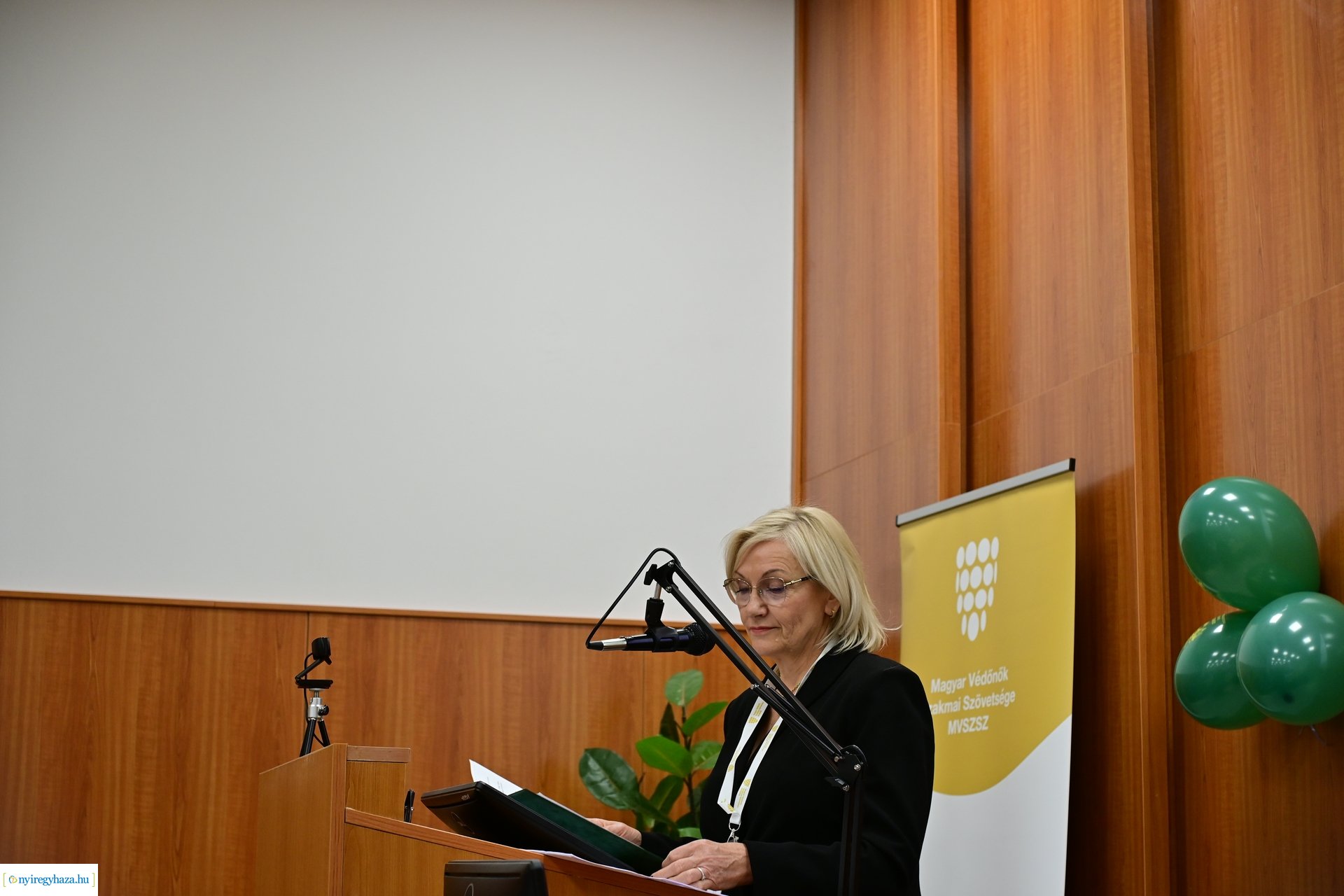 Iskolai védőnői konferencia 2024