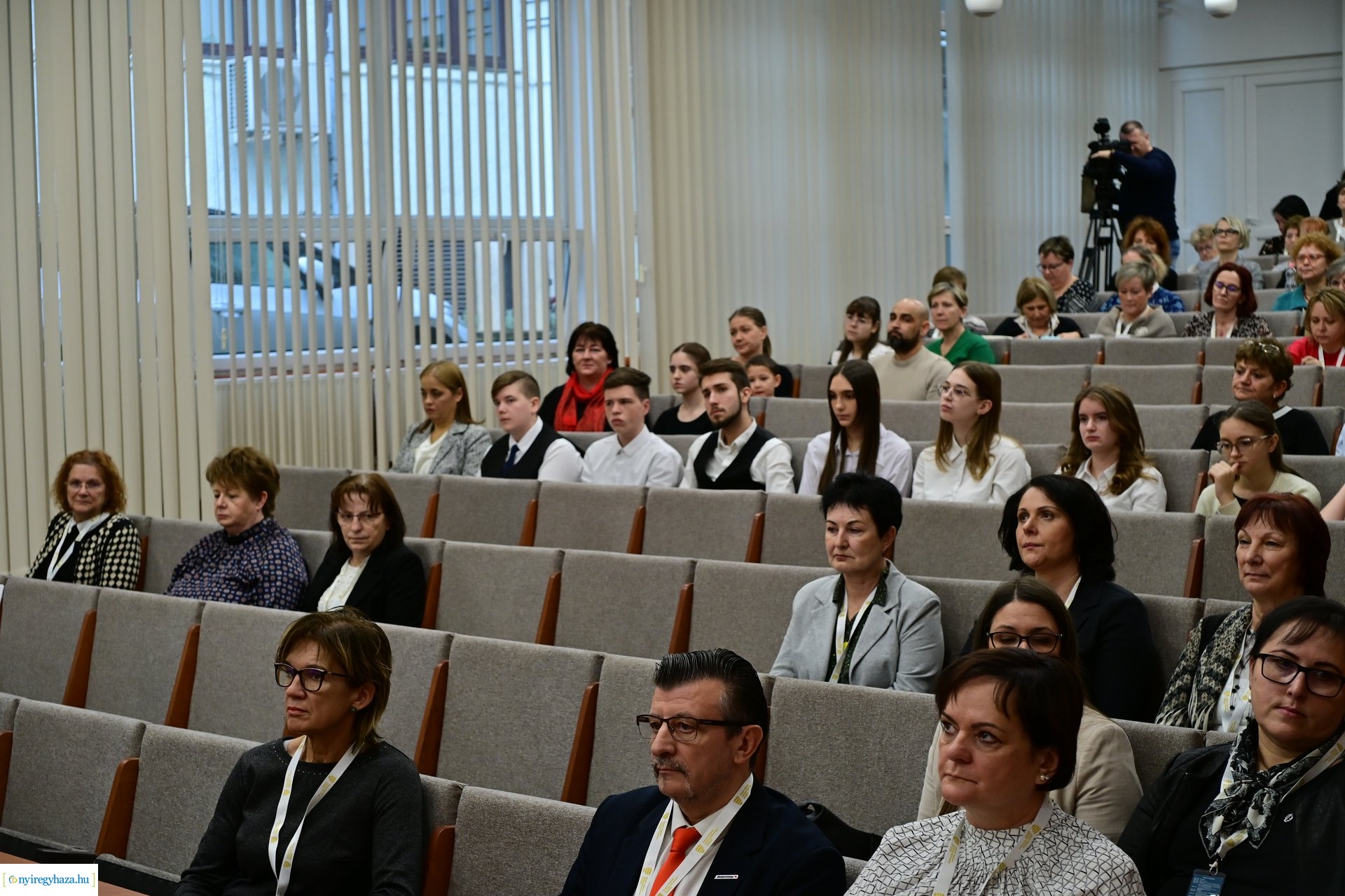 Iskolai védőnői konferencia 2024