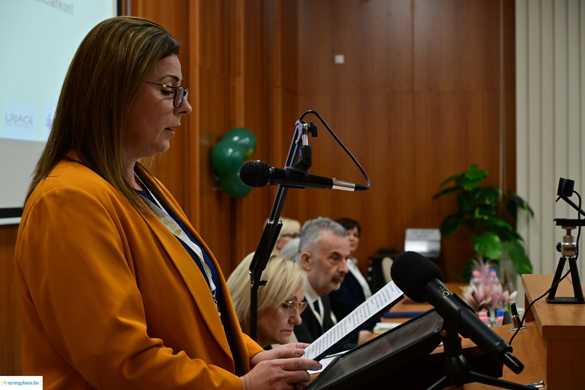 Iskolai védőnői konferencia 2024