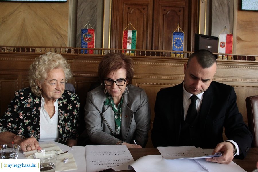 Iskolai vetélkedő a lengyel-magyar barátságról 2023