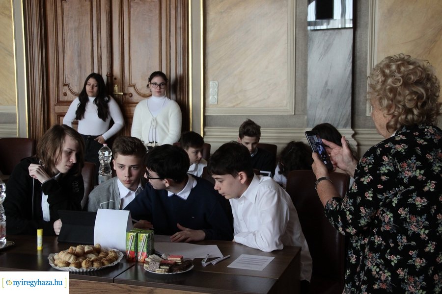 Iskolai vetélkedő a lengyel-magyar barátságról 2023