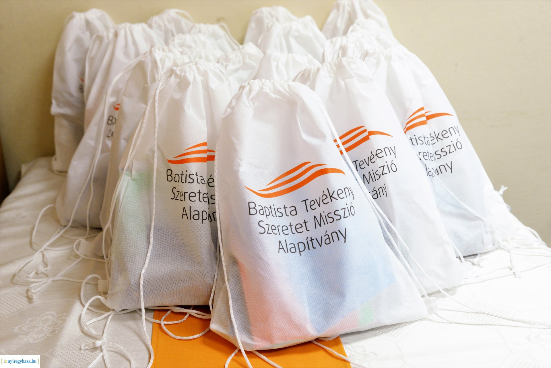 Iskolakezdési segítség a Baptista Alapítványtól