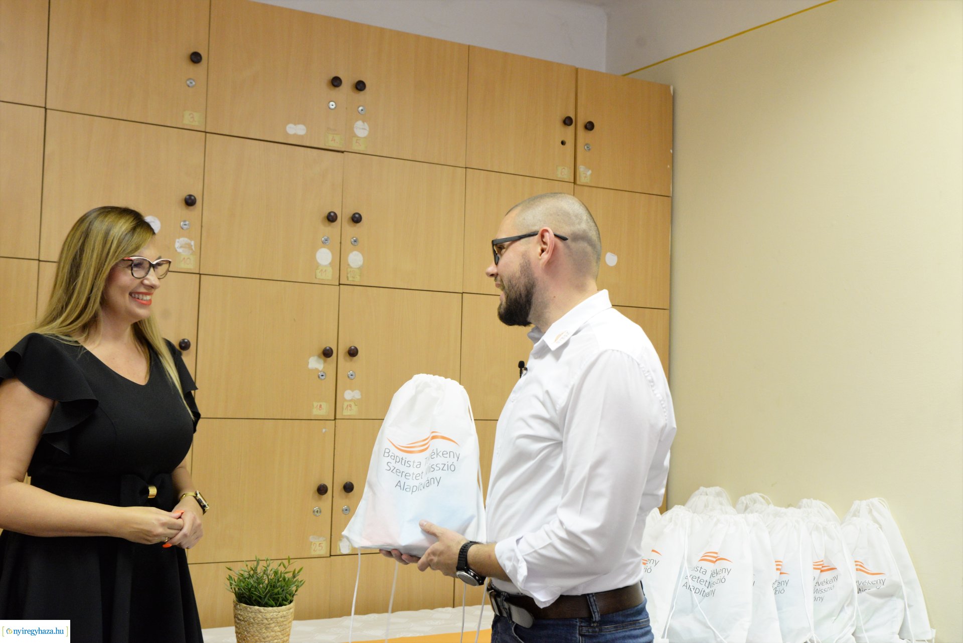 Iskolakezdési segítség a Baptista Alapítványtól