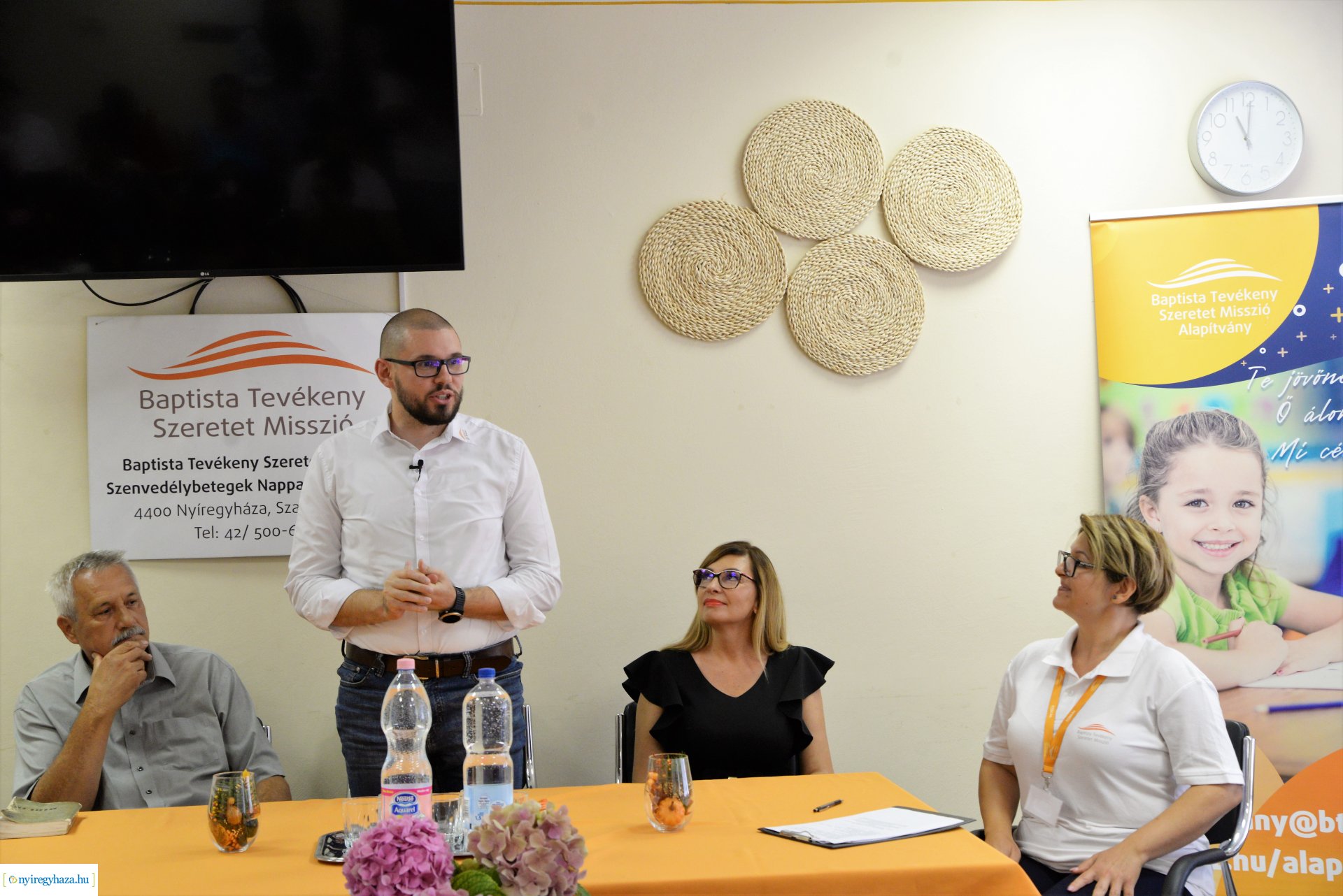 Iskolakezdési segítség a Baptista Alapítványtól