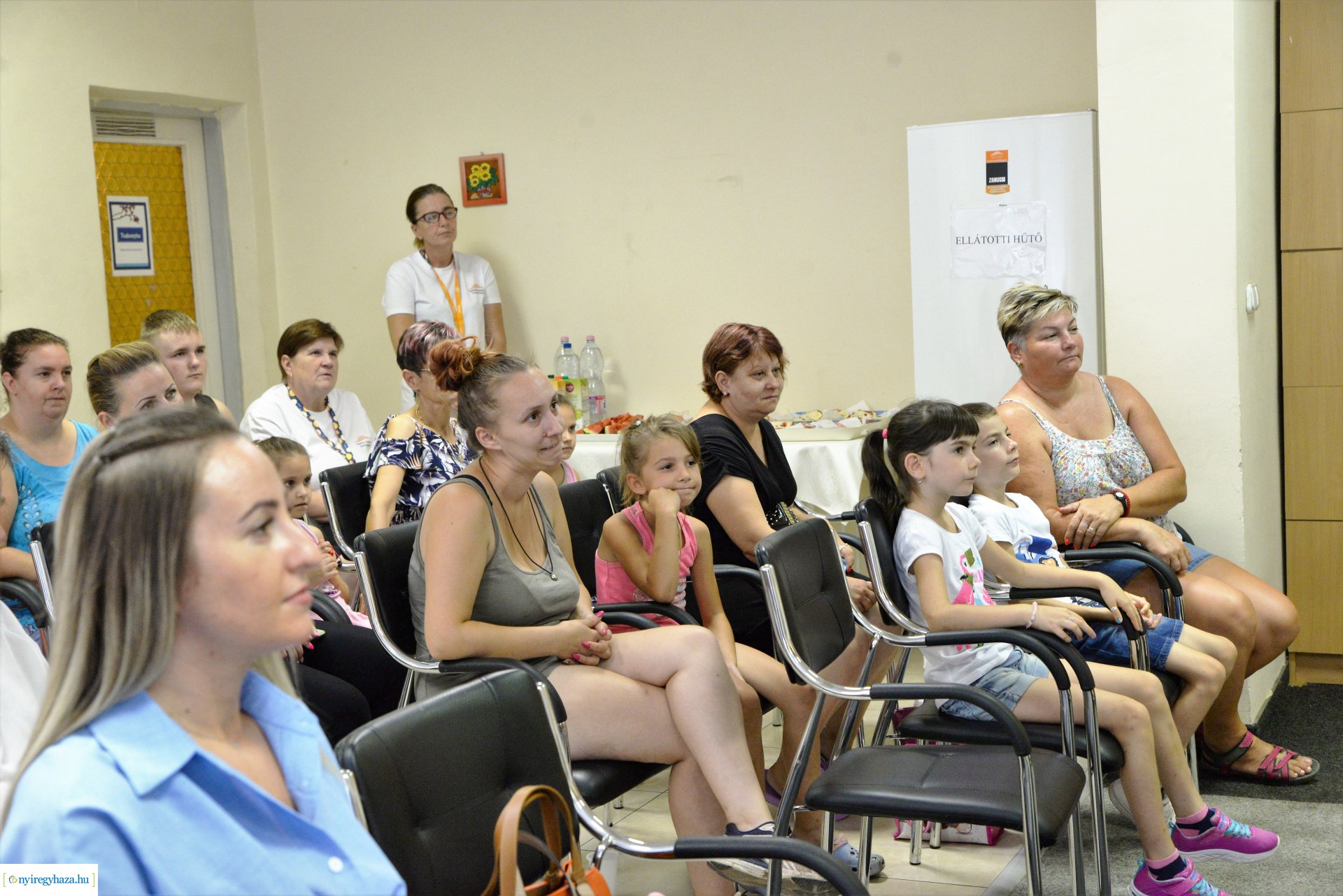 Iskolakezdési segítség a Baptista Alapítványtól