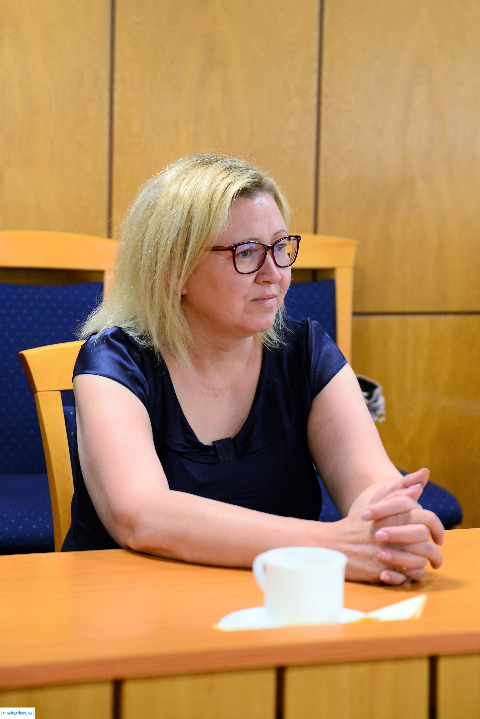 Iskolaőröket köszöntöttek Nyíregyházán