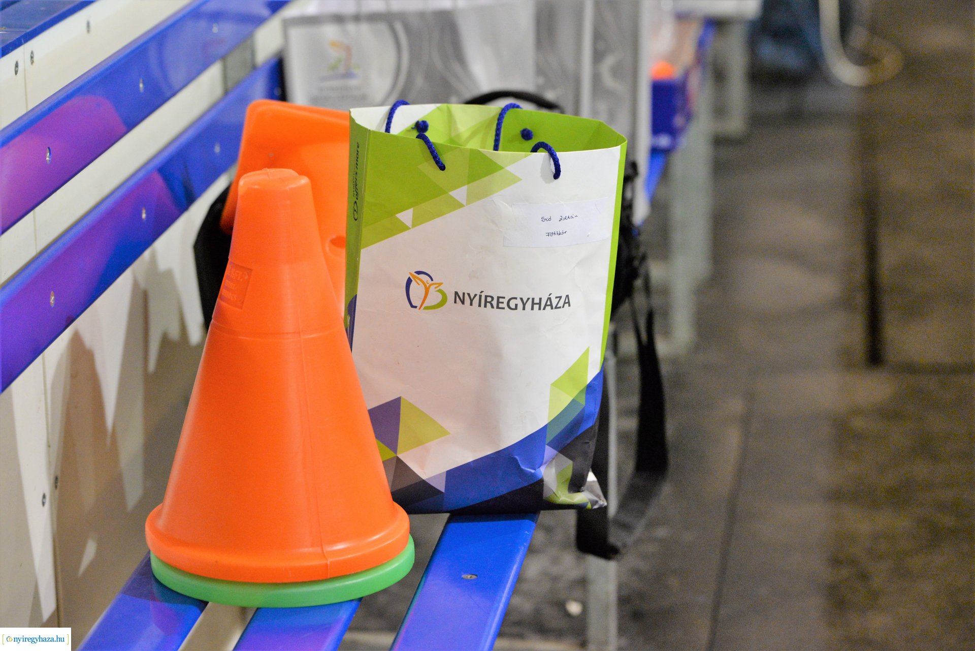 Iskolások jégtusa versenye