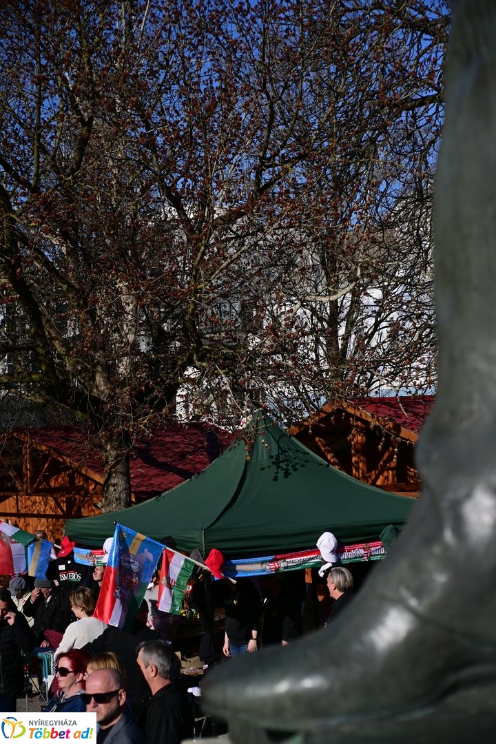 Ismerős arcok Nyíregyházán - 2026