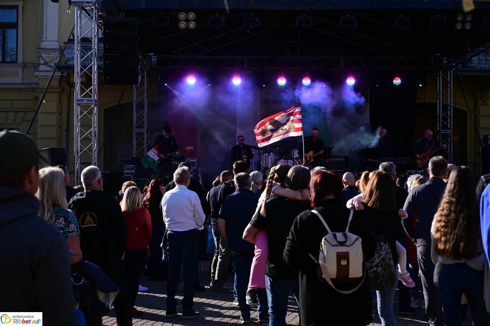 Ismerős arcok Nyíregyházán - 2026