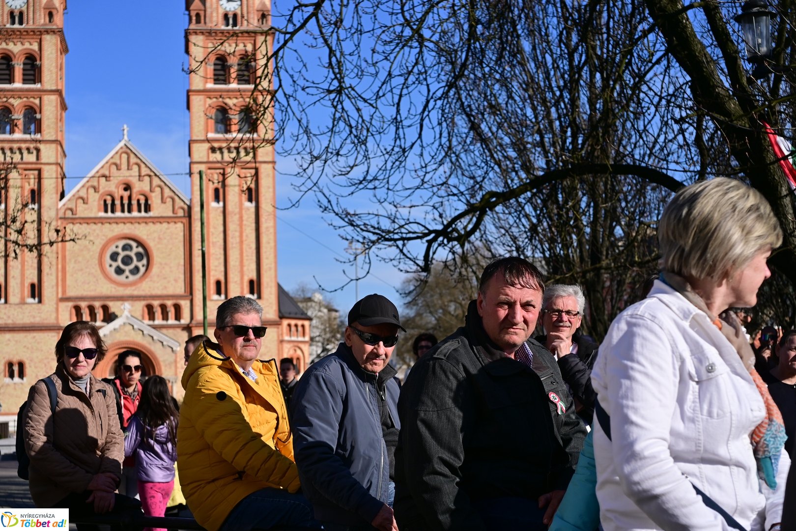 Ismerős arcok Nyíregyházán - 2026