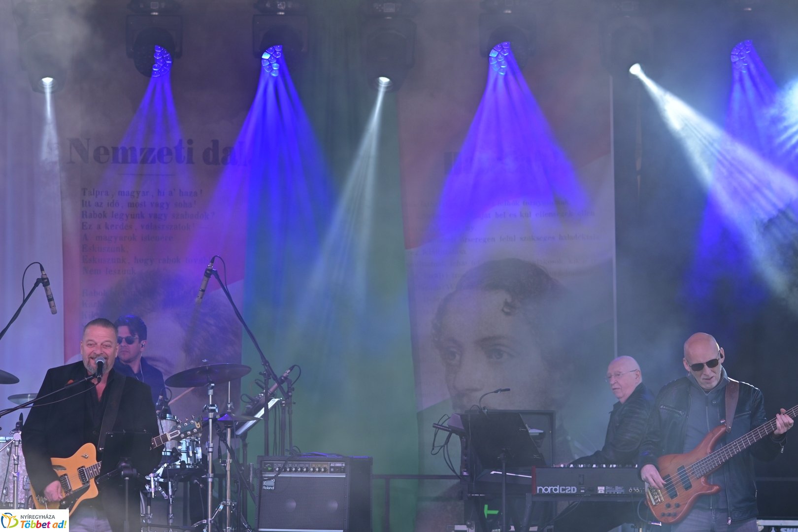 Ismerős arcok Nyíregyházán - 2026