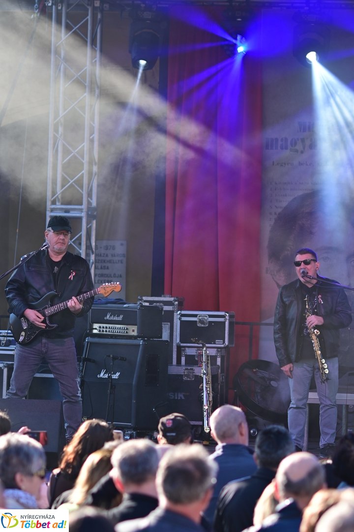 Ismerős arcok Nyíregyházán - 2026