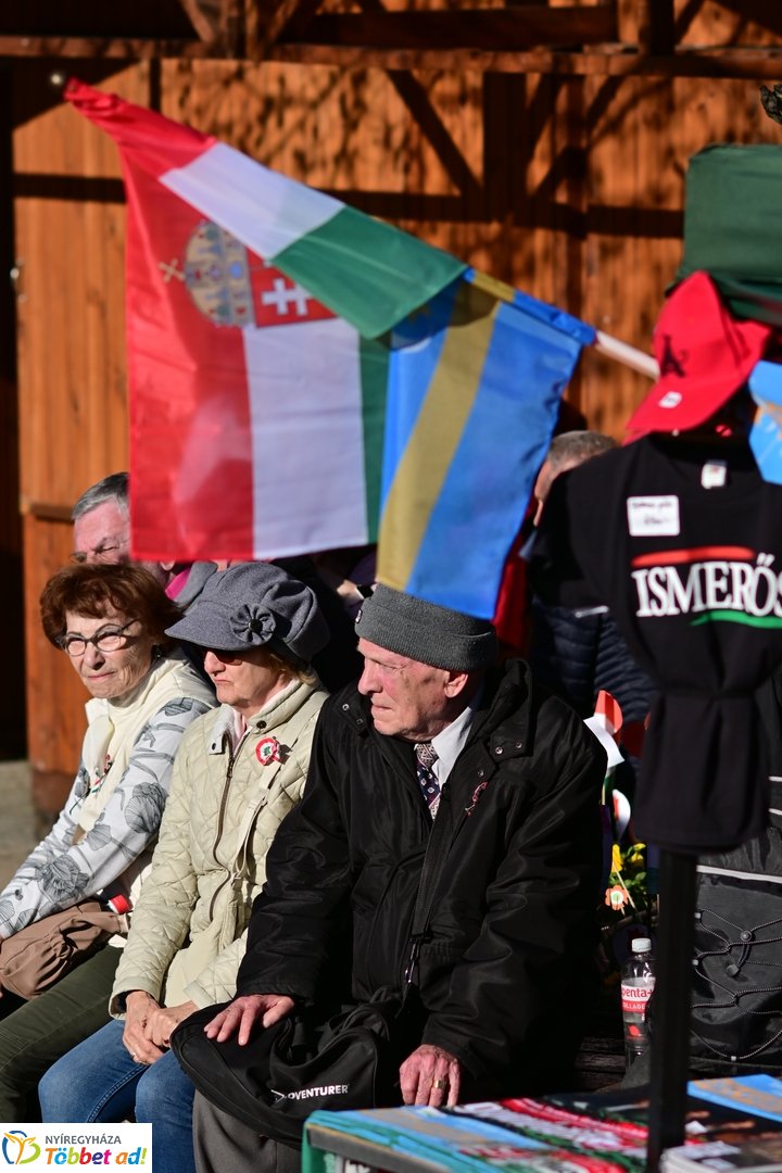 Ismerős arcok Nyíregyházán - 2026