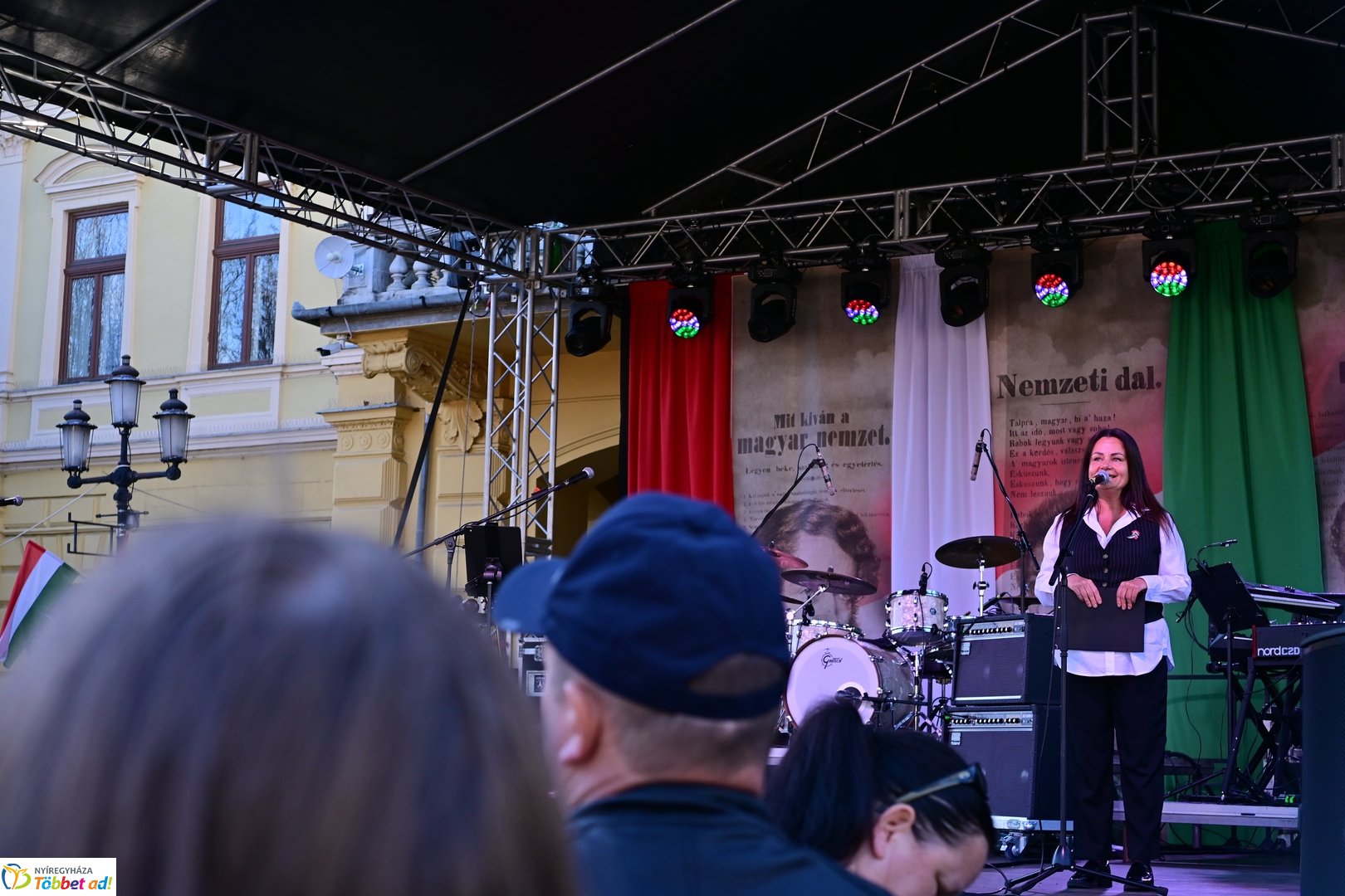 Ismerős arcok Nyíregyházán - 2026