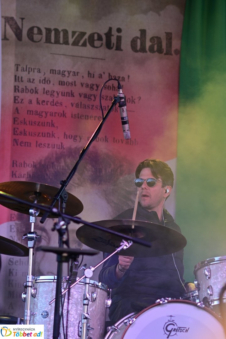 Ismerős arcok Nyíregyházán - 2026