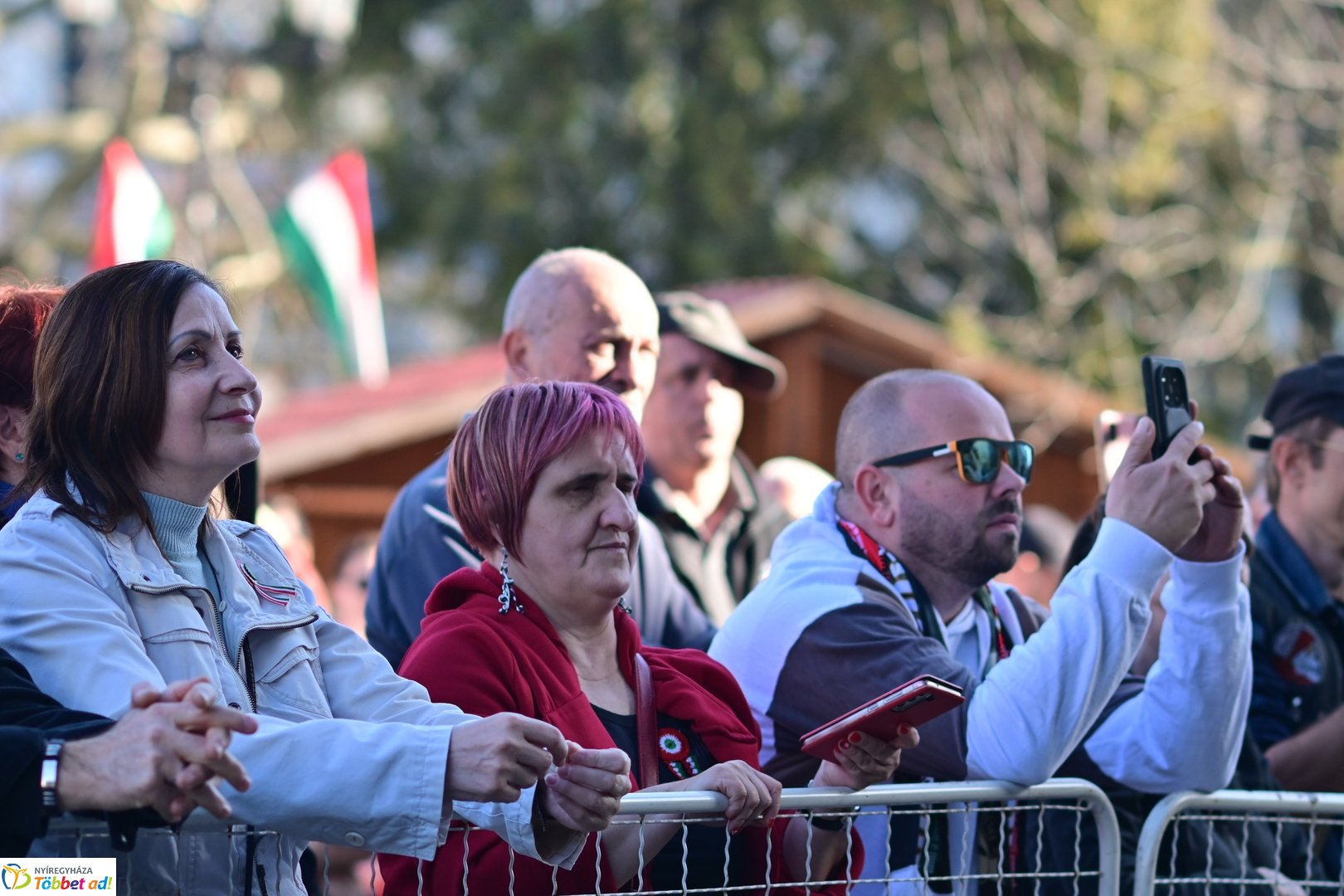 Ismerős arcok Nyíregyházán - 2026