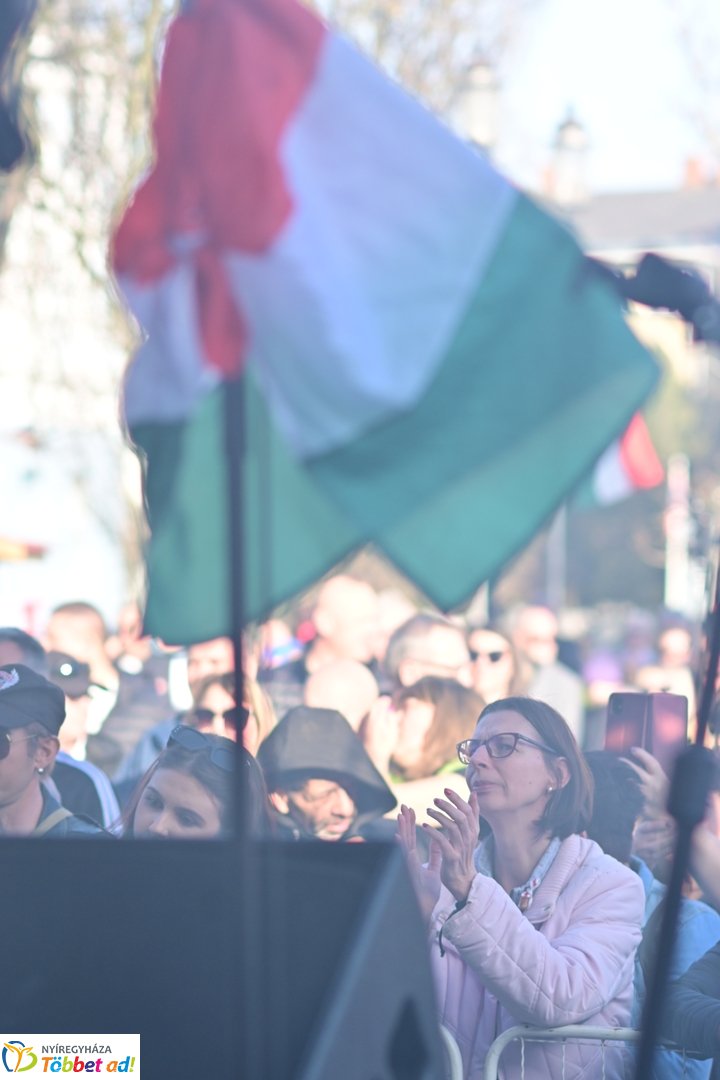 Ismerős arcok Nyíregyházán - 2026