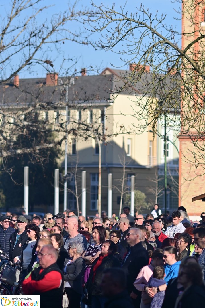 Ismerős arcok Nyíregyházán - 2026