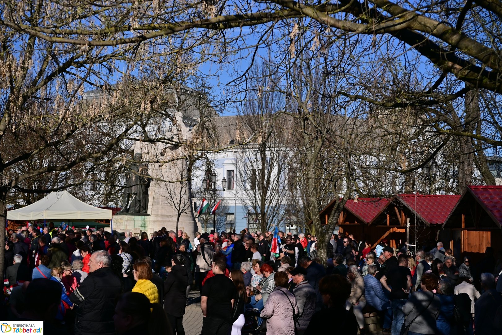 Ismerős arcok Nyíregyházán - 2026