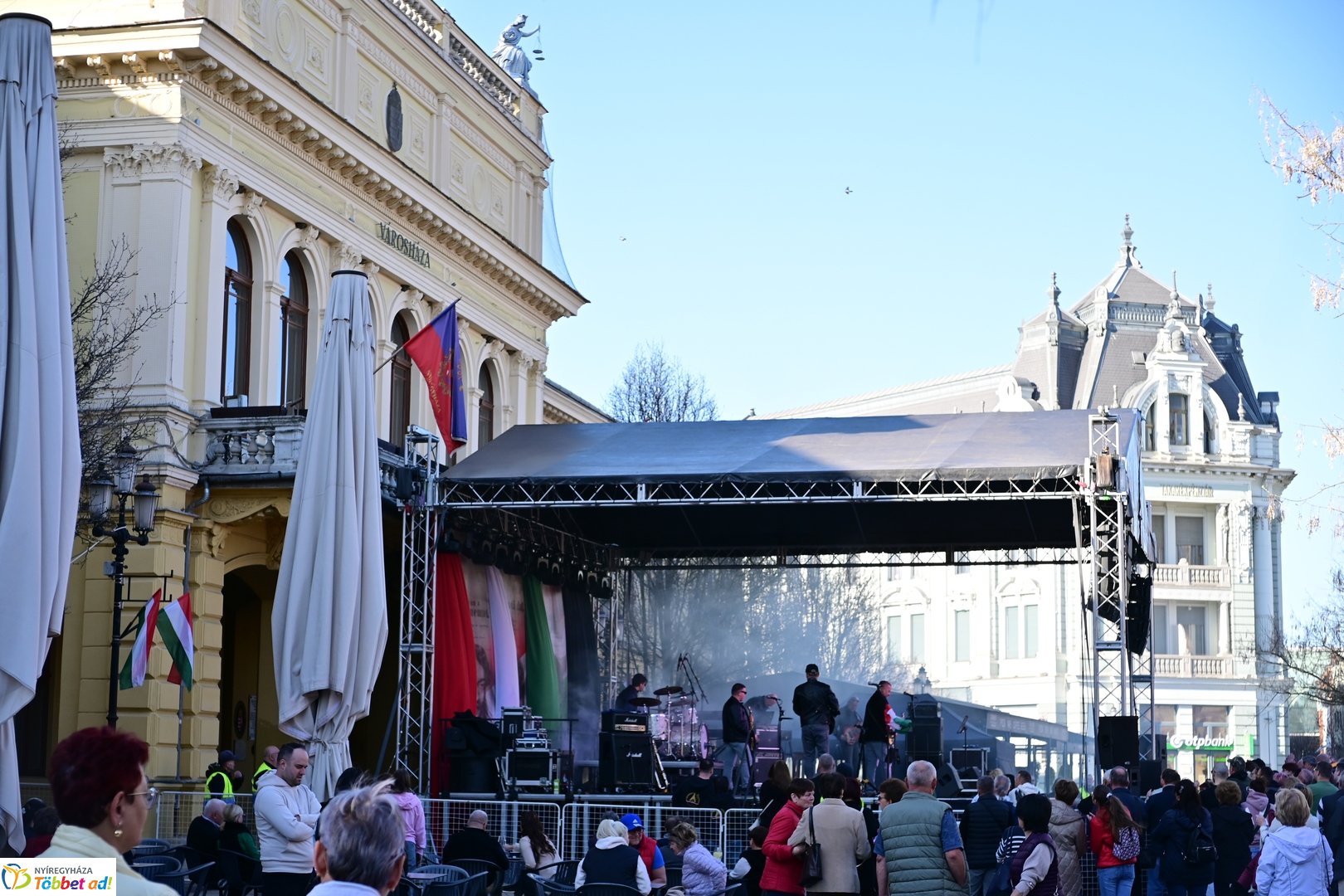 Ismerős arcok Nyíregyházán - 2026