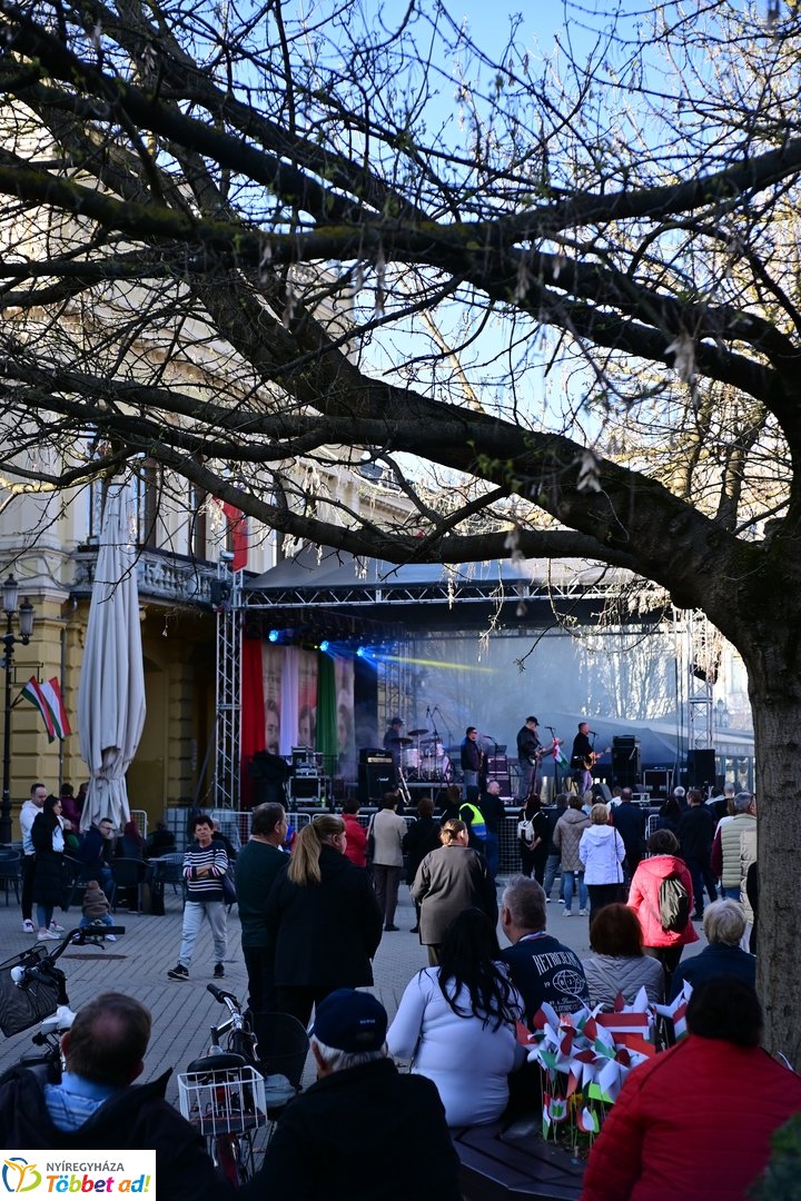 Ismerős arcok Nyíregyházán - 2026