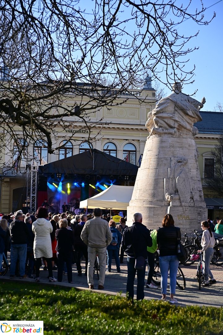 Ismerős arcok Nyíregyházán - 2026