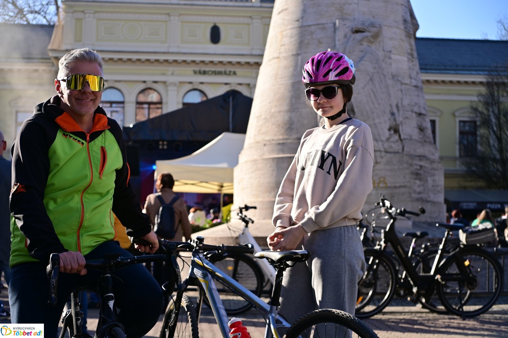 Ismerős arcok Nyíregyházán - 2026