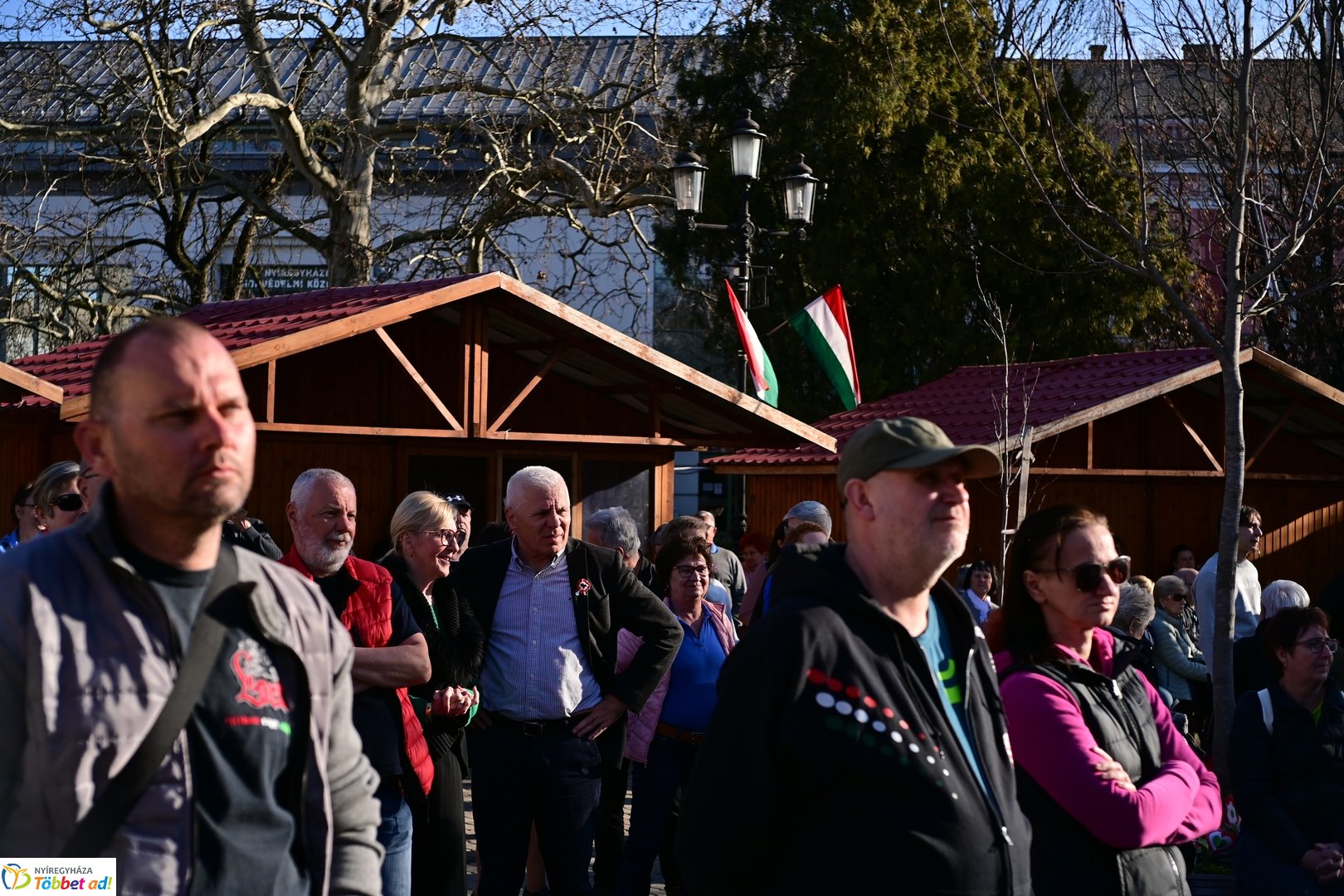 Ismerős arcok Nyíregyházán - 2026