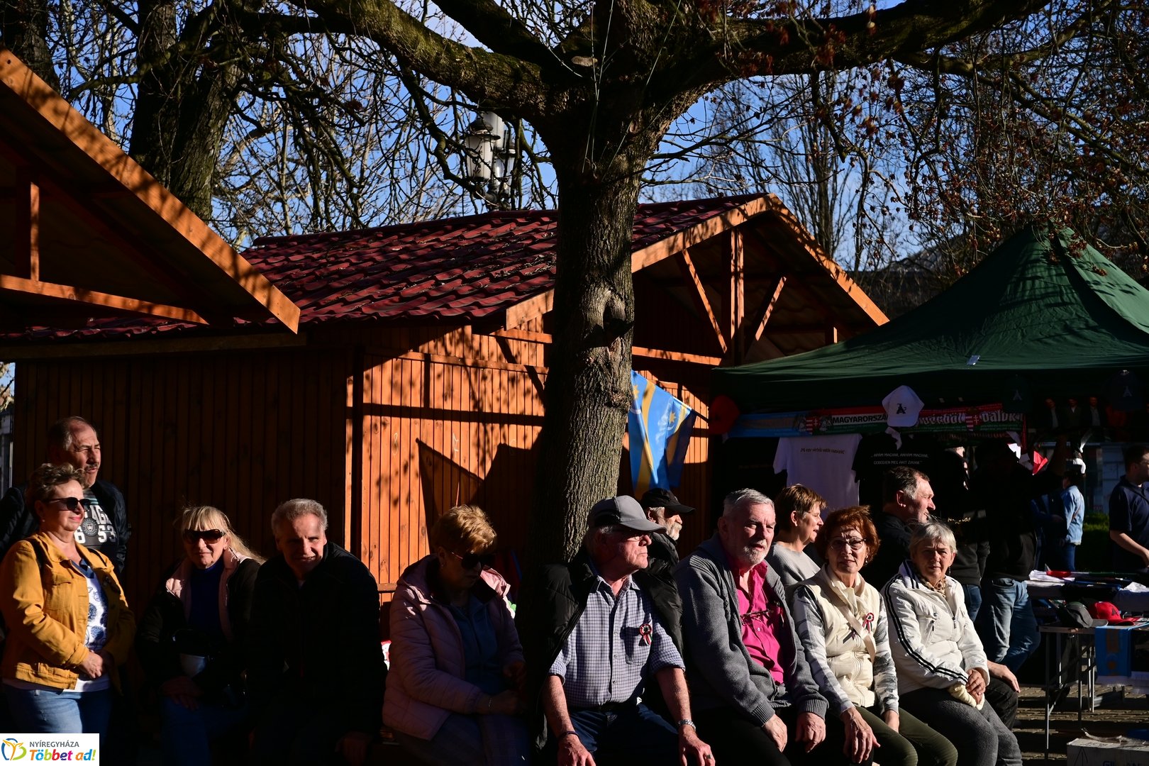 Ismerős arcok Nyíregyházán - 2026