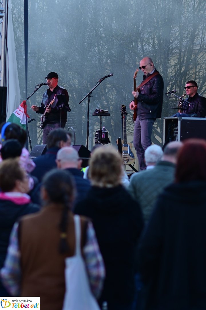 Ismerős arcok Nyíregyházán - 2026