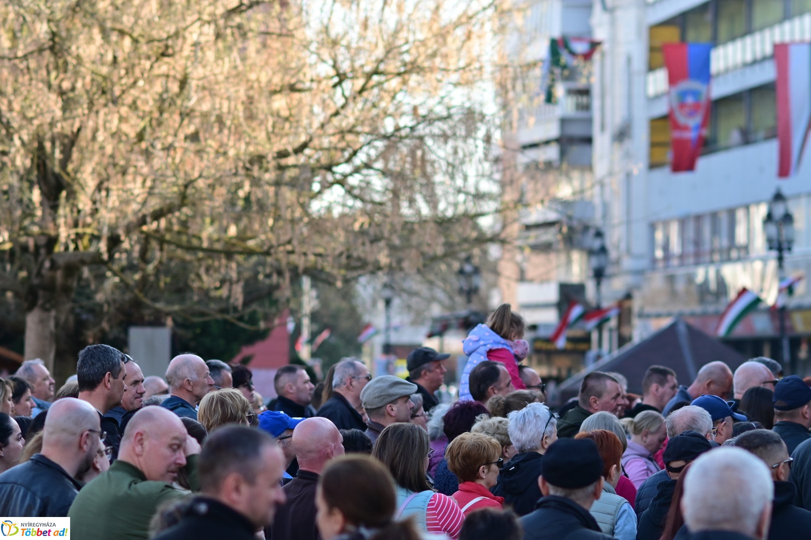 Ismerős arcok Nyíregyházán - 2026