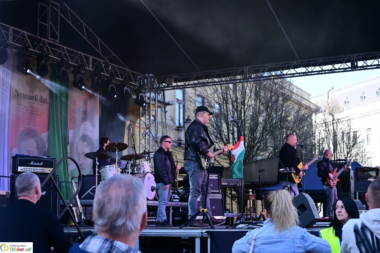 Ismerős arcok Nyíregyházán - 2026