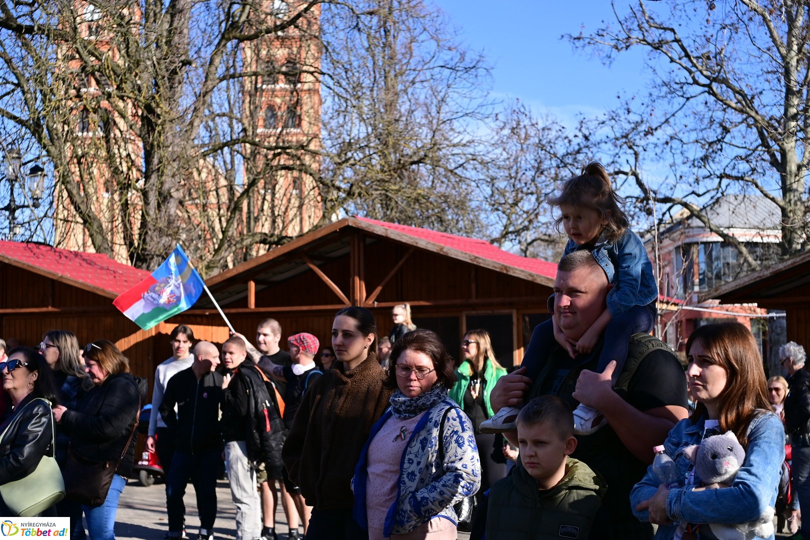 Ismerős arcok Nyíregyházán - 2026