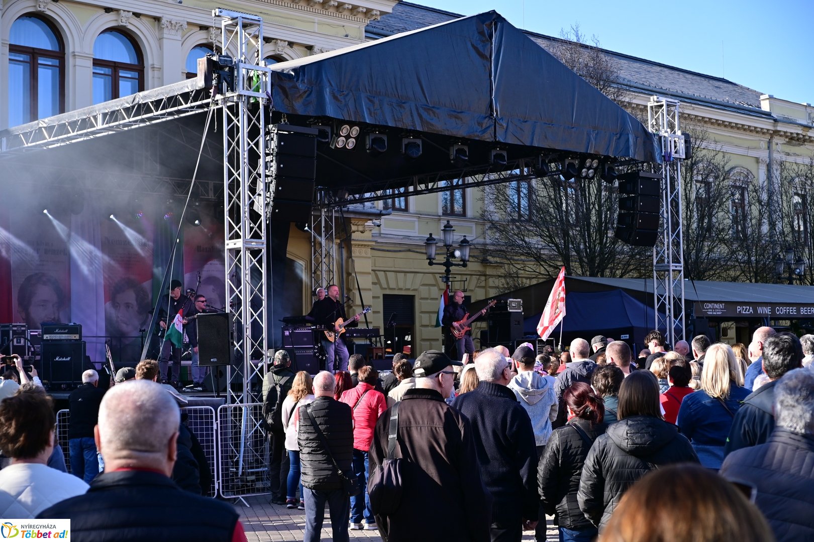 Ismerős arcok Nyíregyházán - 2026