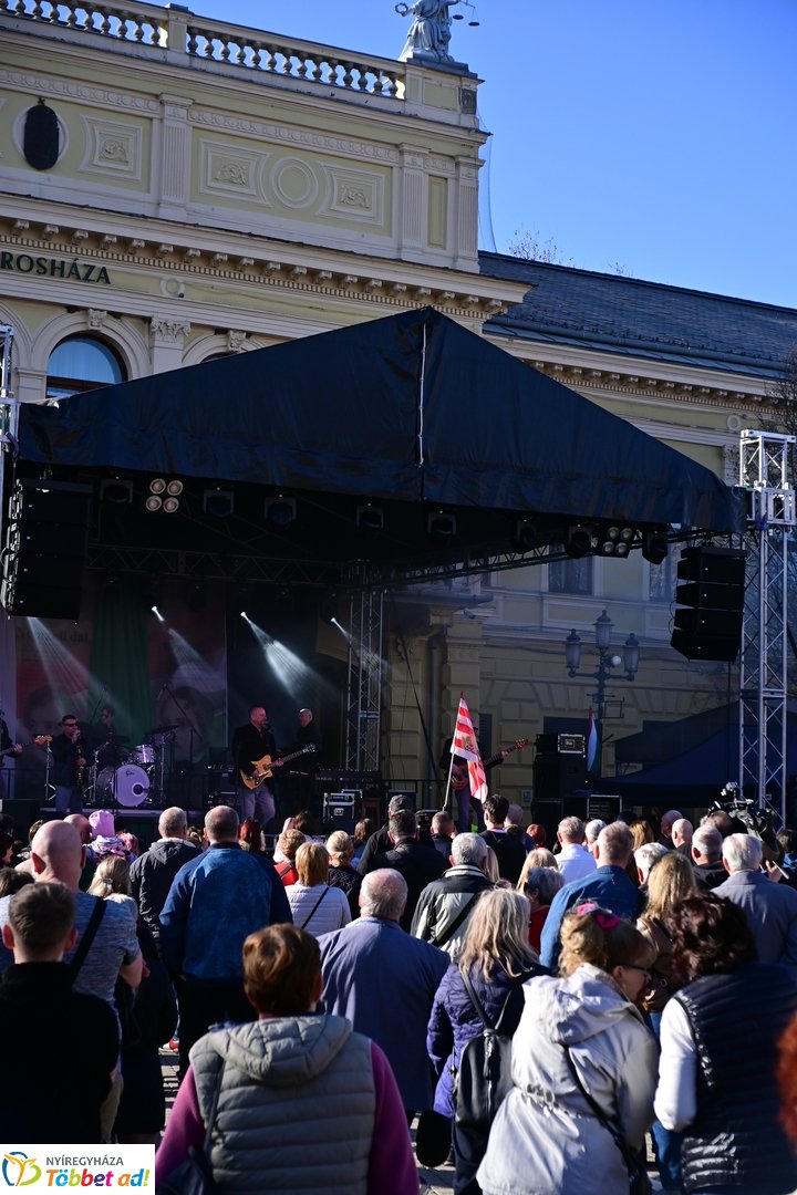 Ismerős arcok Nyíregyházán - 2026