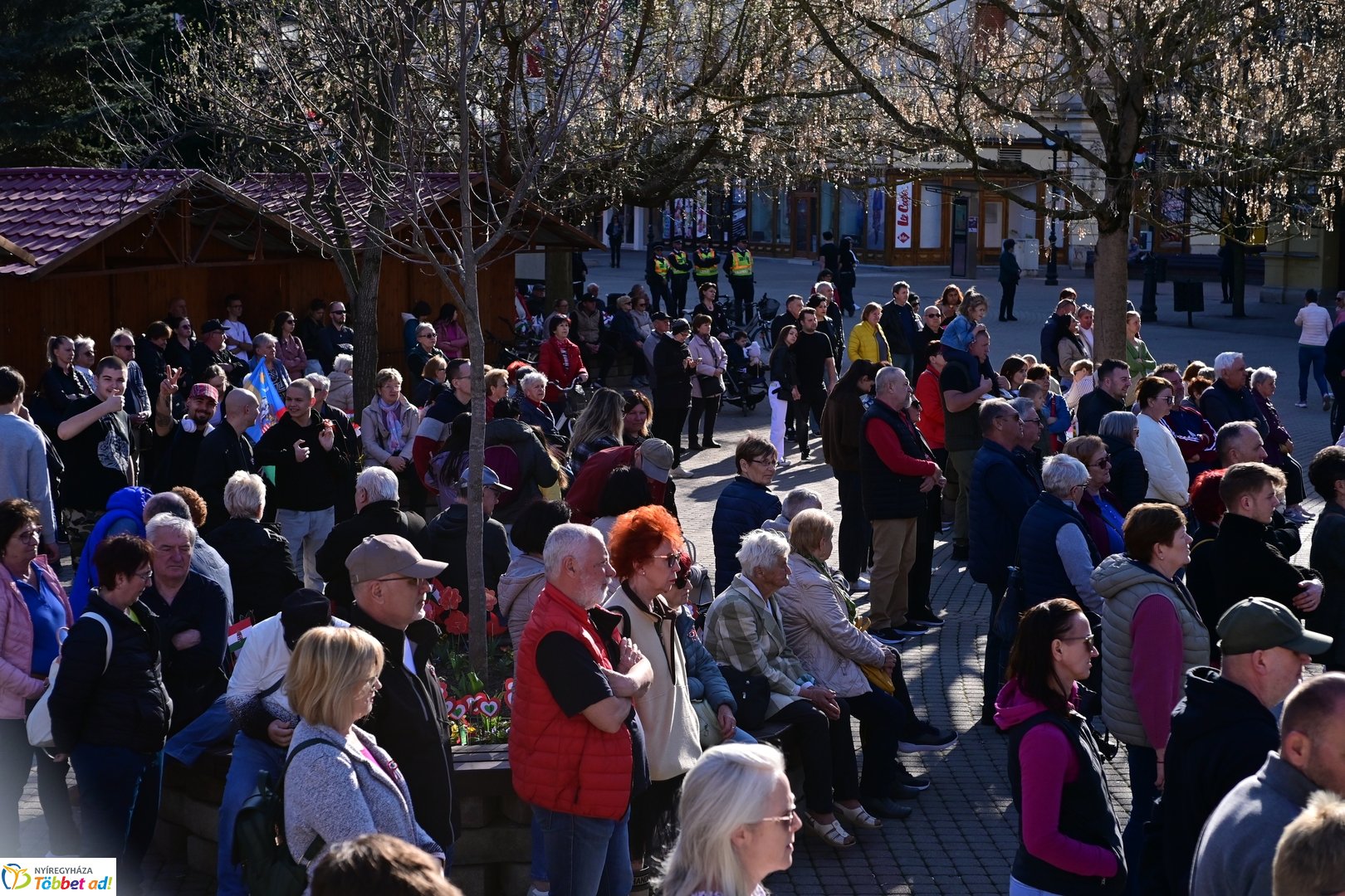 Ismerős arcok Nyíregyházán - 2026