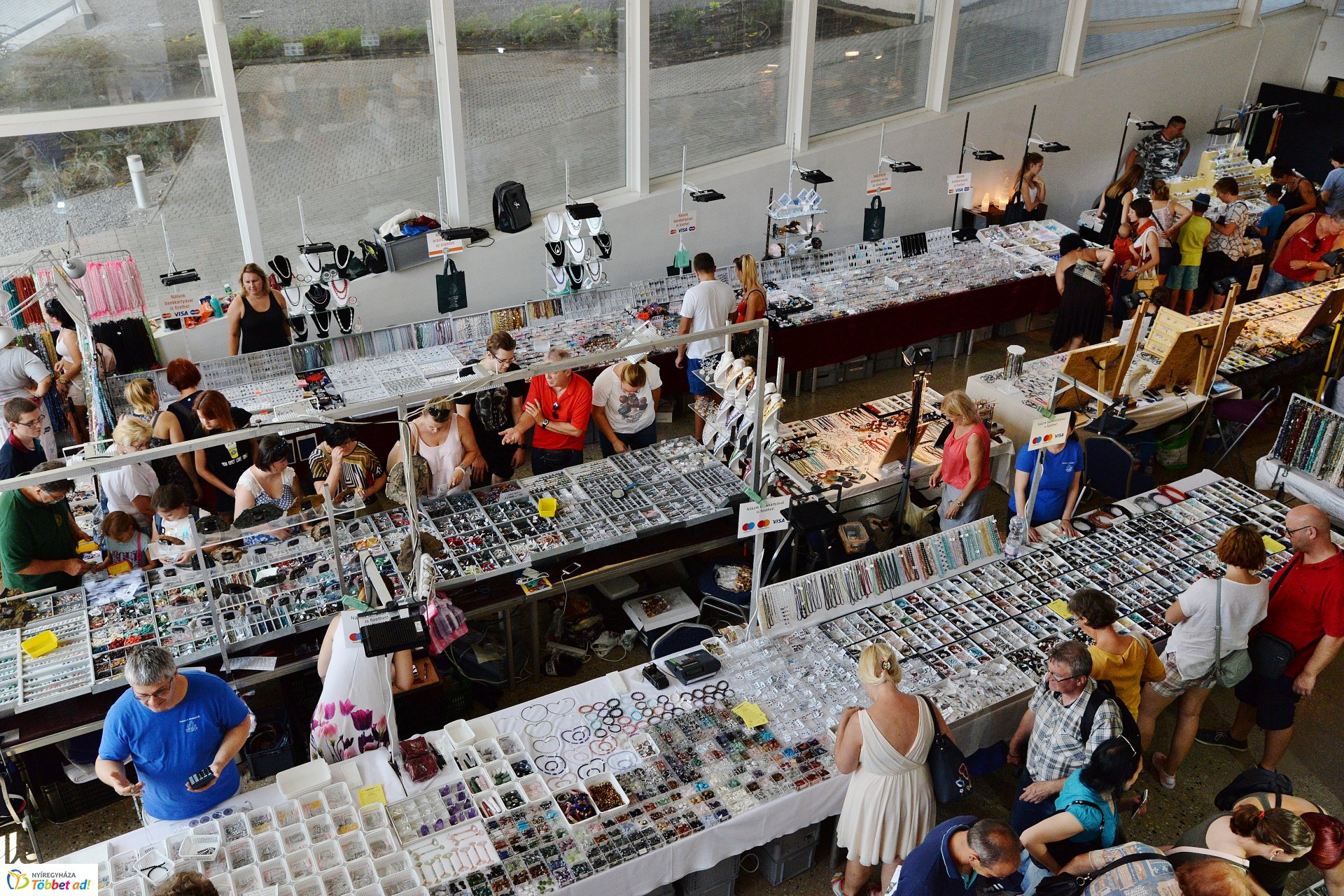 Ismét Ásványbörze Nyíregyházán