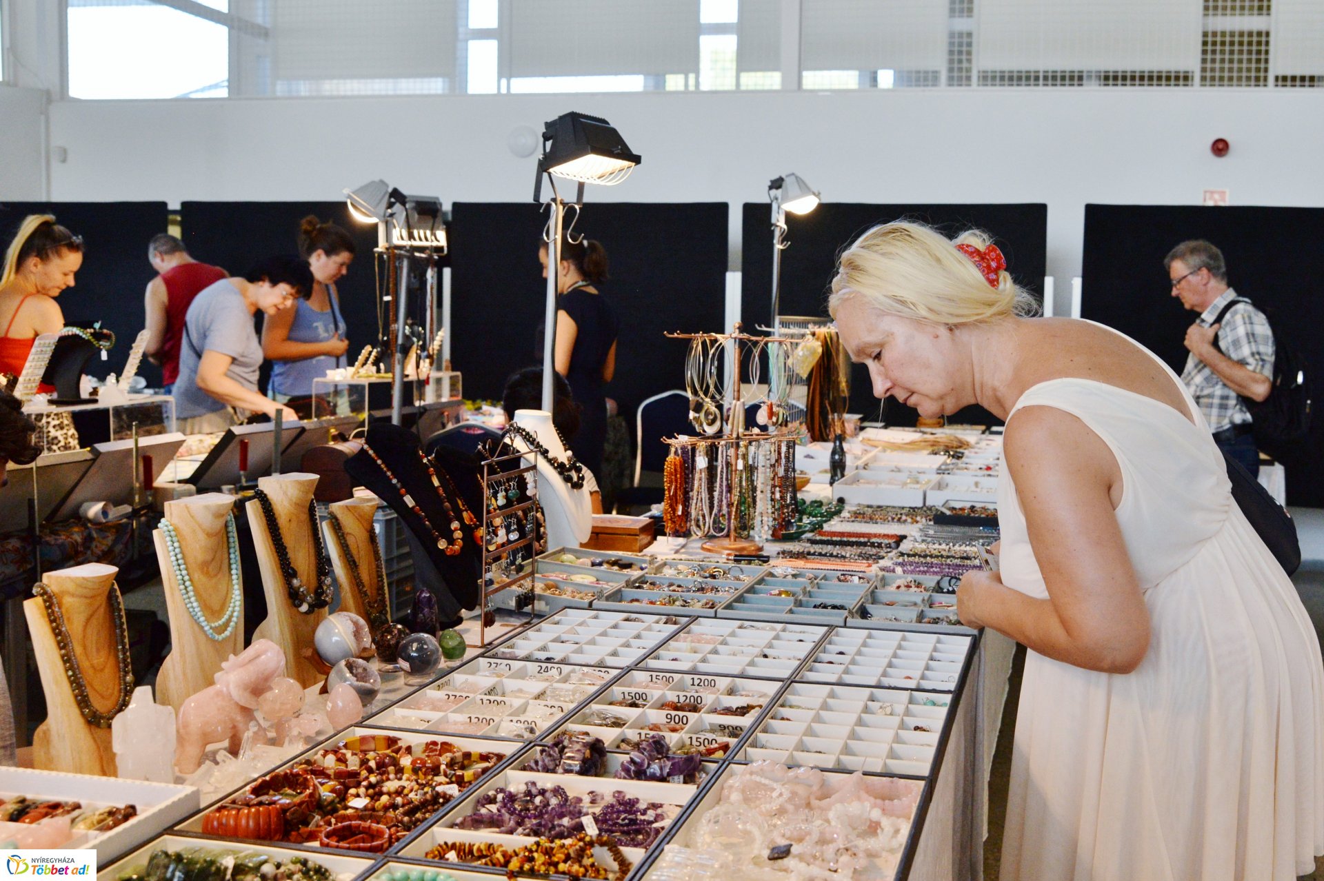 Ismét Ásványbörze Nyíregyházán