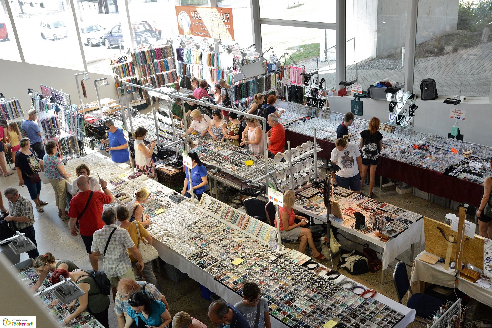 Ismét Ásványbörze Nyíregyházán