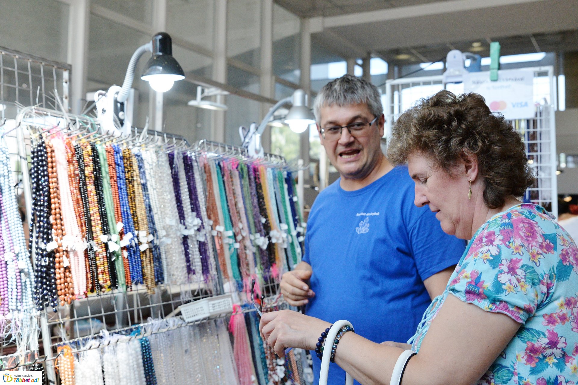 Ismét Ásványbörze Nyíregyházán