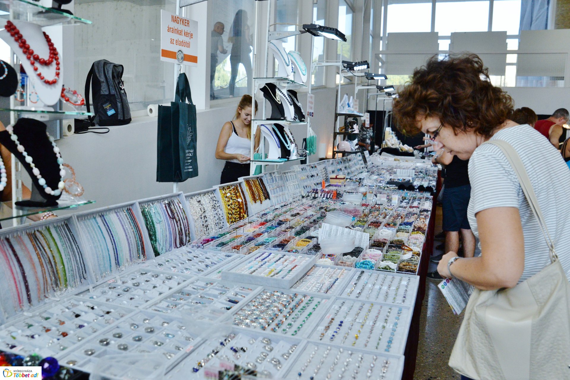 Ismét Ásványbörze Nyíregyházán