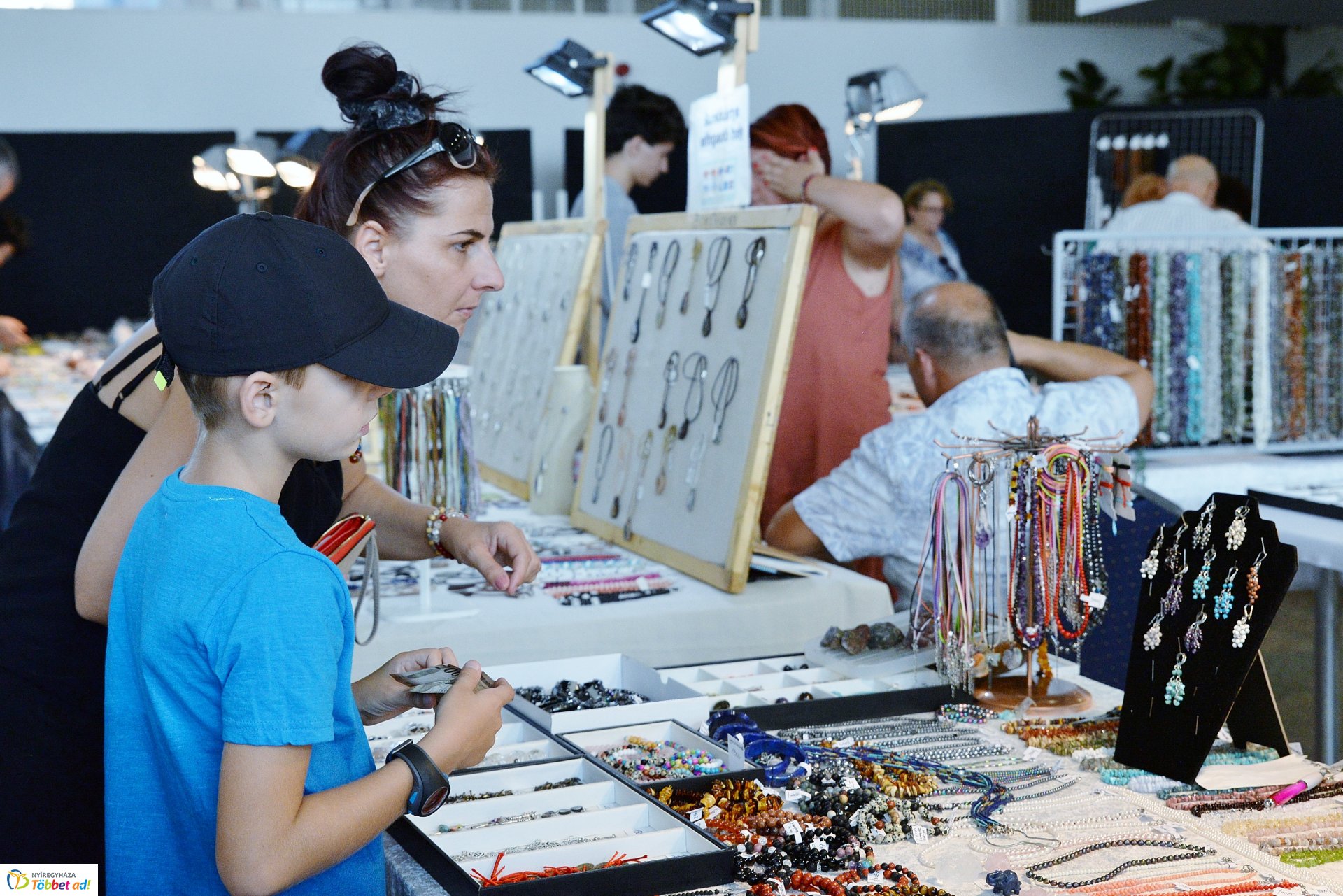 Ismét Ásványbörze Nyíregyházán