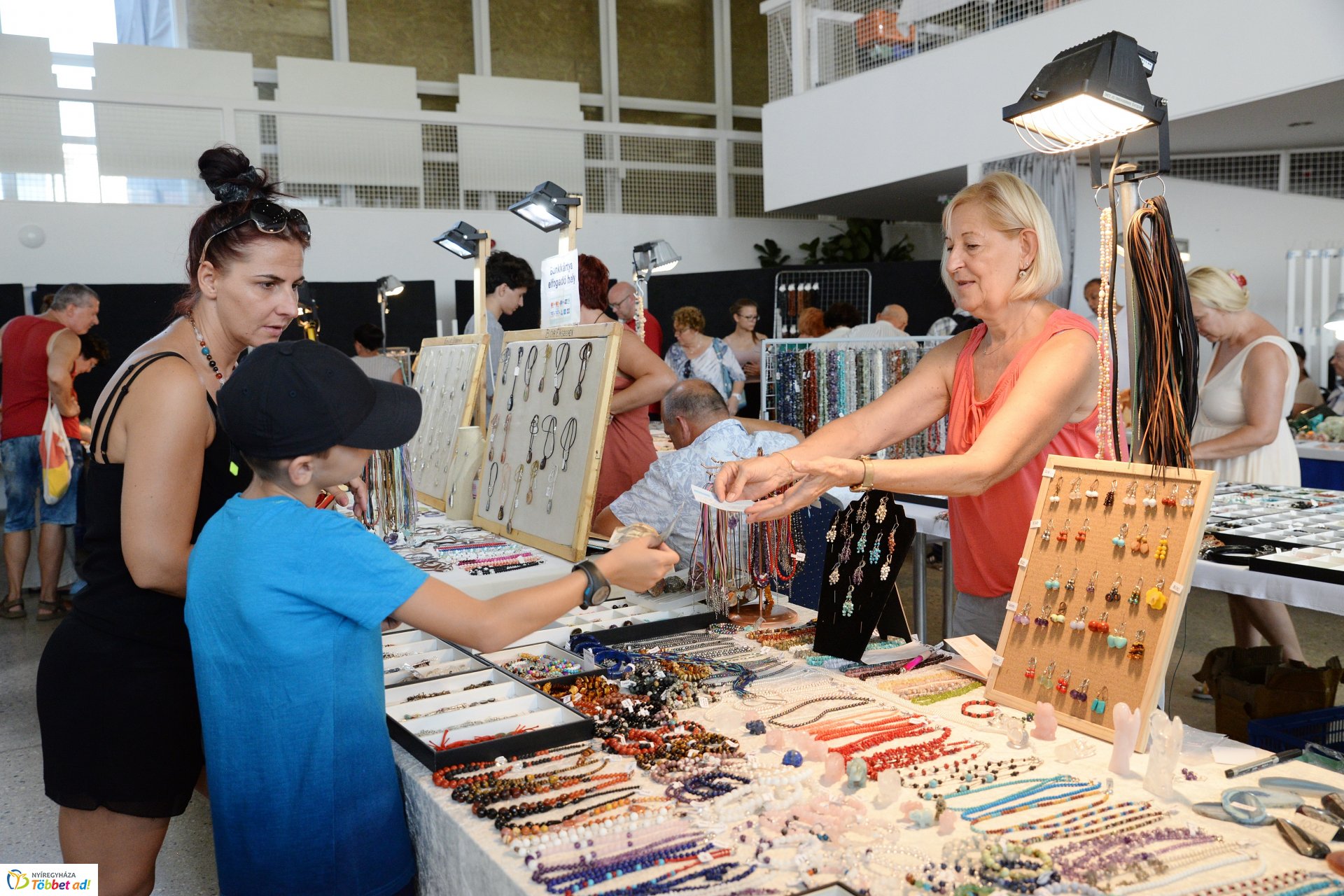 Ismét Ásványbörze Nyíregyházán